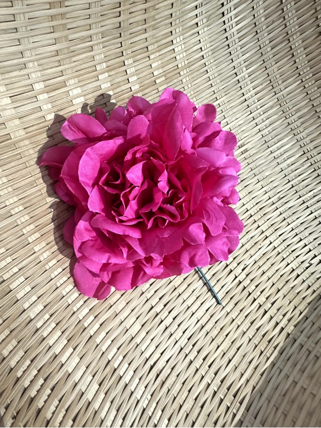 Flor Peonía mediana