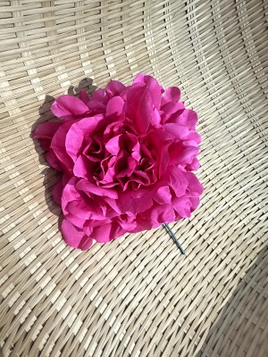 Flor Peonía mediana