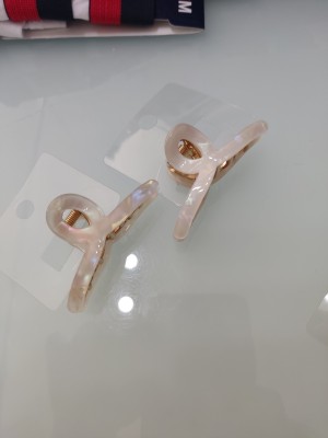 Pinza metálica Liss