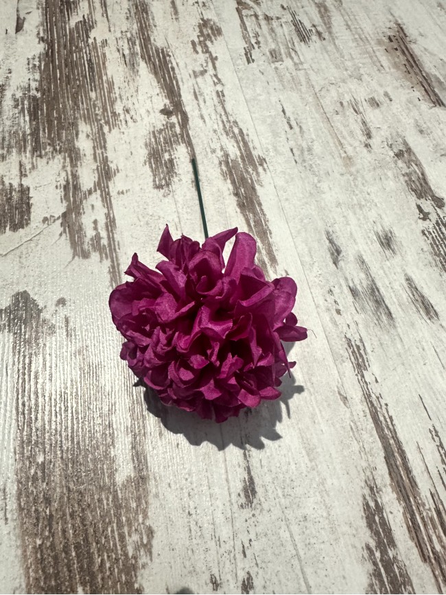 Hortensia Flor flamenca