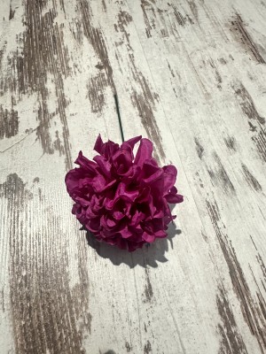 Hortensia Flor flamenca