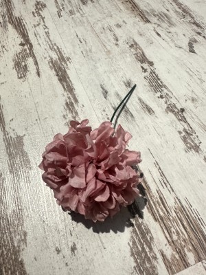 Hortensia Flor flamenca