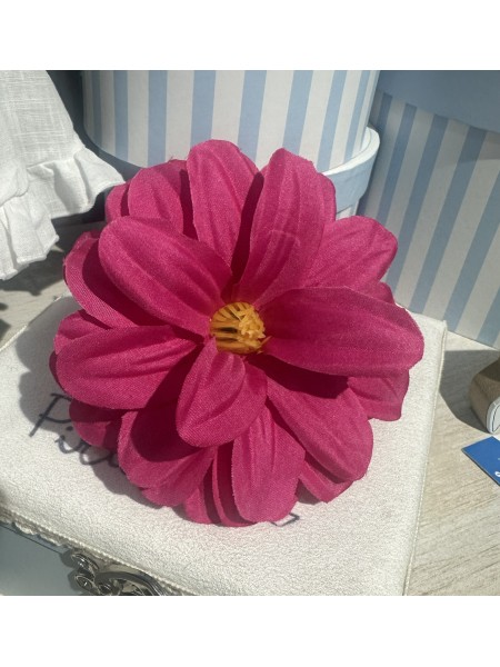 Dahlia flor flamenca