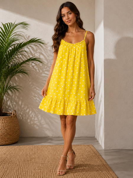 Vestido Paraguay