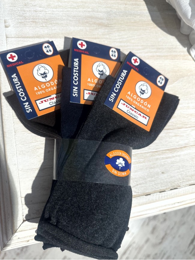 Pack 3 calcetines Juncar