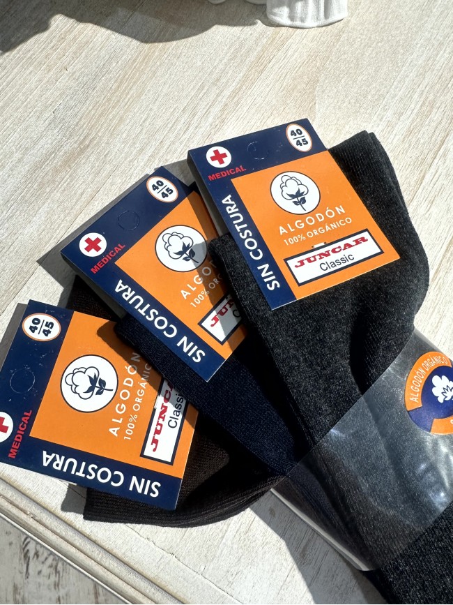 Pack 3 calcetines Juncar