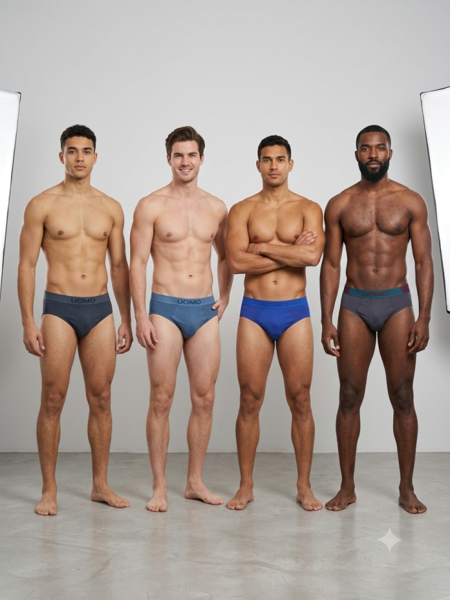 Slip Uomo hombre