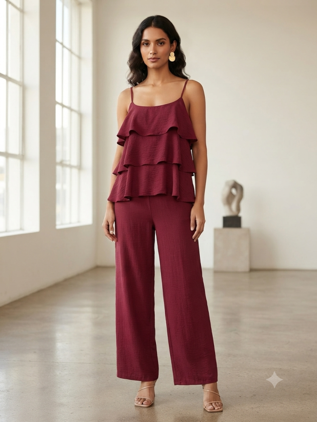 Conjunto 2 piezas Yazmin