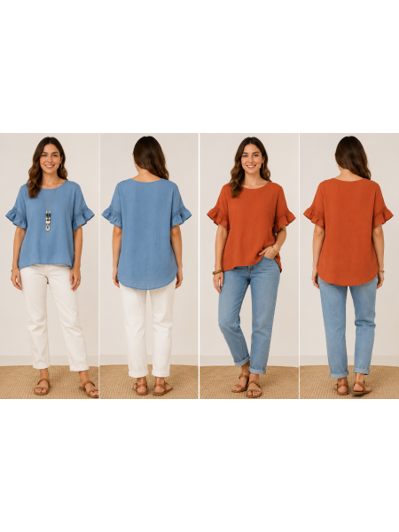 Blusa Tamara