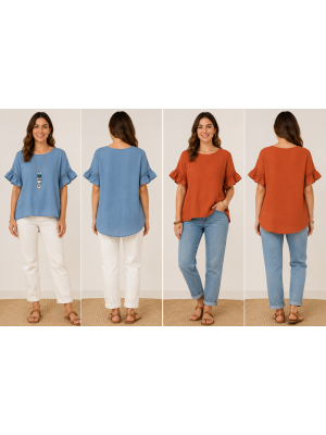 Blusa Tamara
