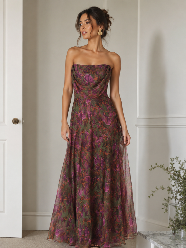 Vestido Lirio