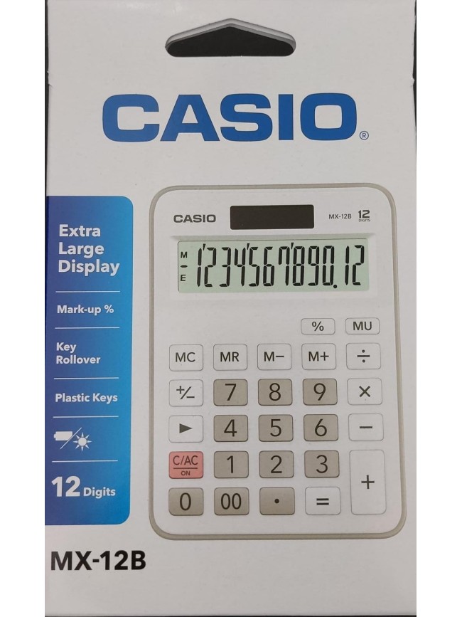 Calculadora Casio