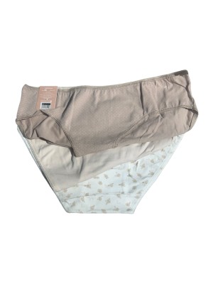 Pack 3 bragas Dulce Tress