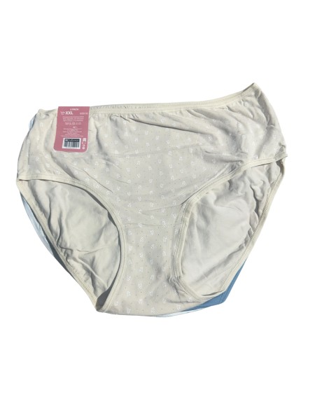 Pack 3 bragas Elisa Tress 2