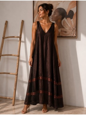 Vestido Ébano