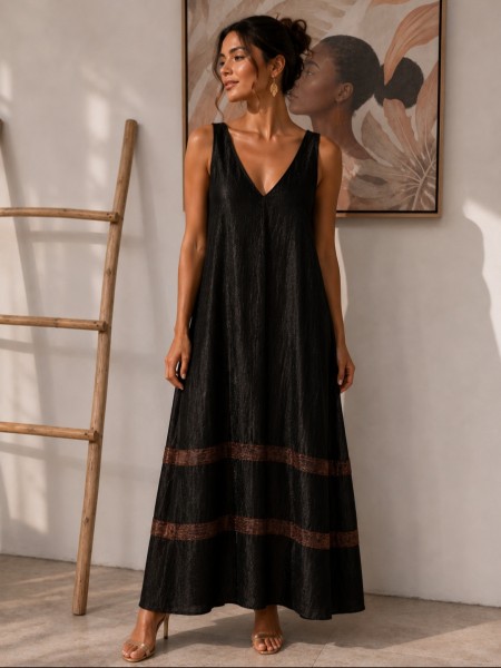 Vestido Ébano 2