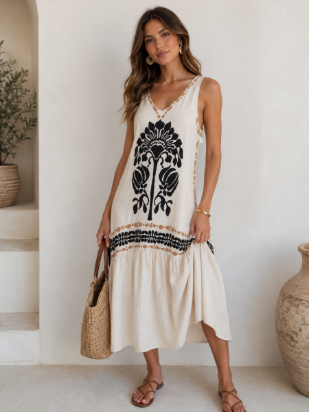 Vestido Pilar