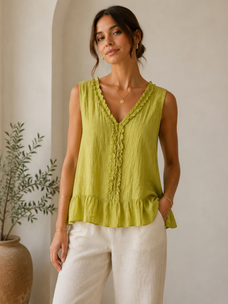 Blusa Eleonor