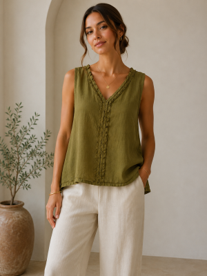 Blusa Olvido