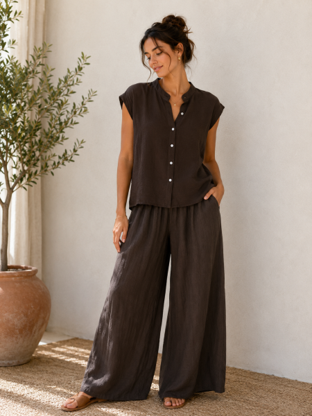 Blusa Vietnam