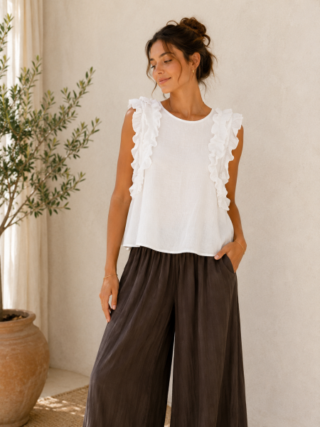 Blusa Lolita
