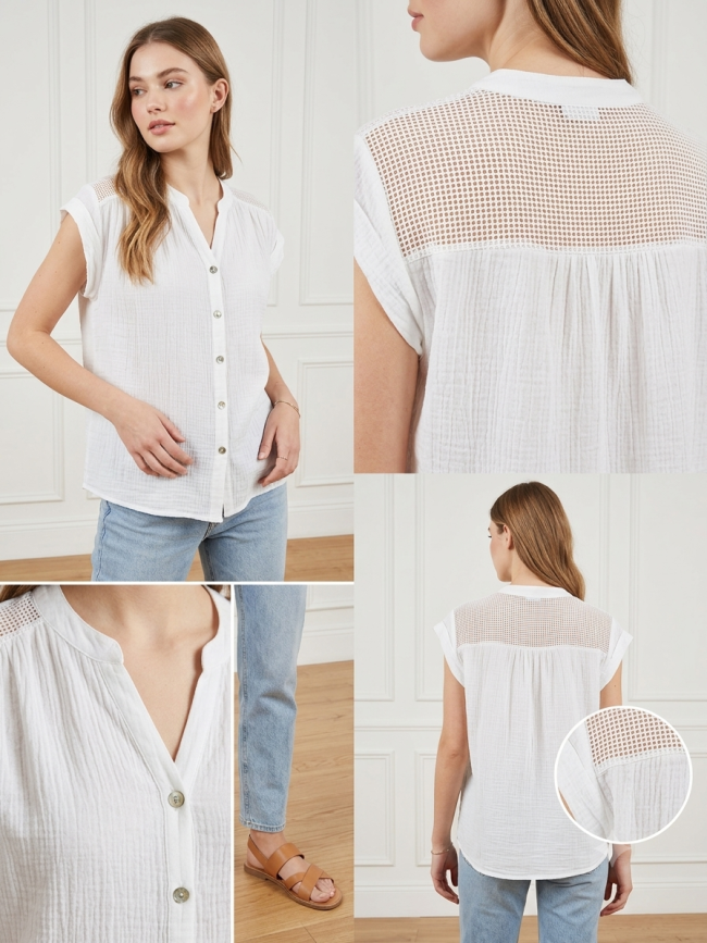 Blusa Beatriz