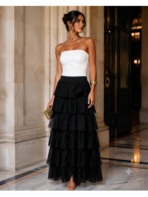 Falda Volantes Rihana