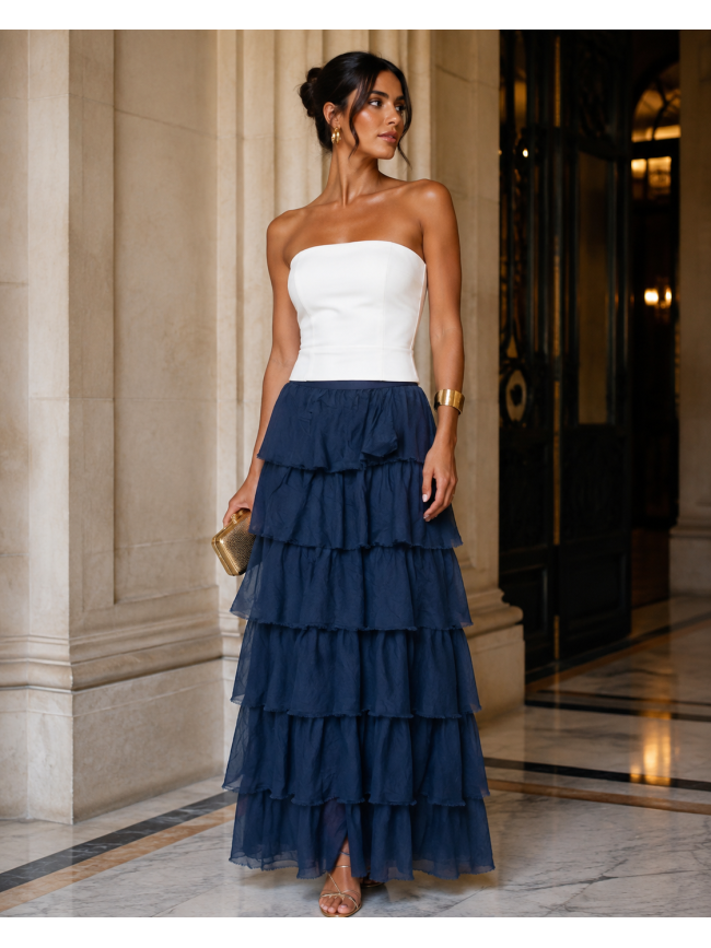 Falda Volantes Rihana