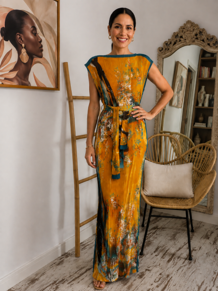 Vestido Gregar