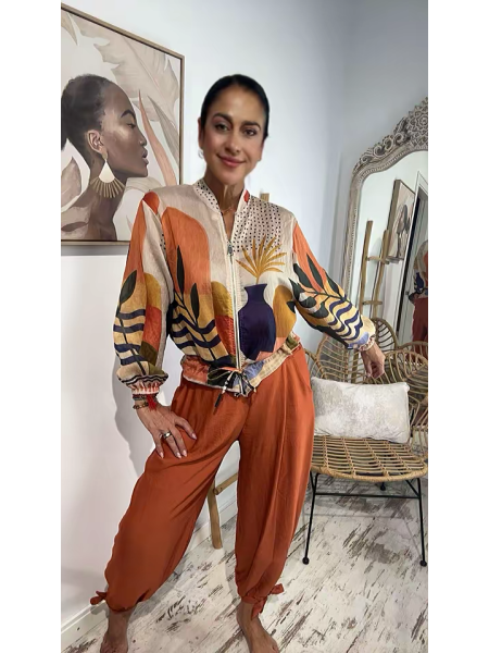Chaquea bomber Jimena