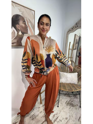 Chaquea bomber Jimena