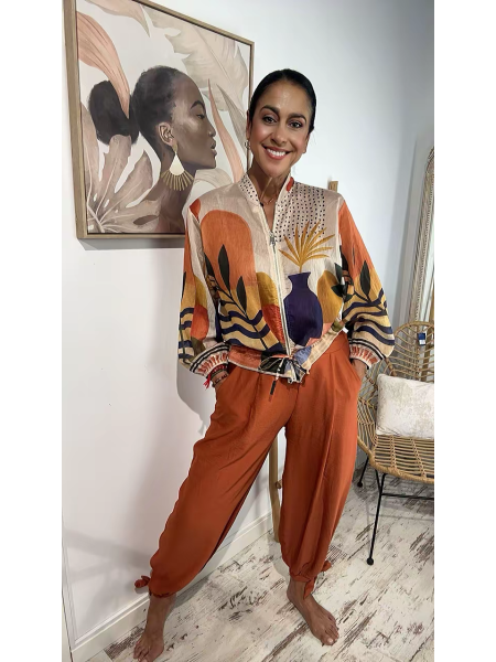 Chaquea bomber Jimena 2
