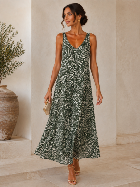 Vestido Olivia