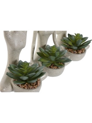 Figura con planta Item