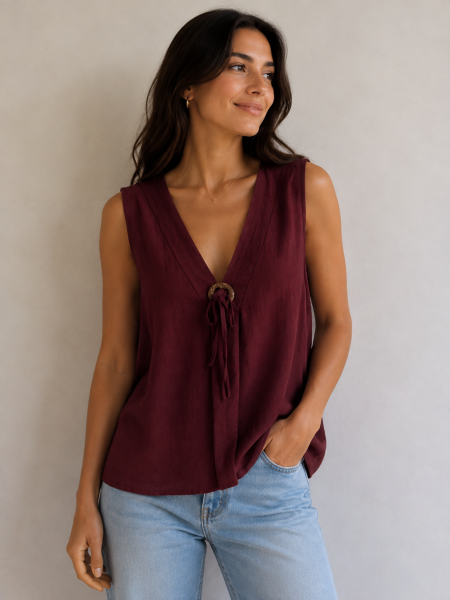 Blusa Tailandia