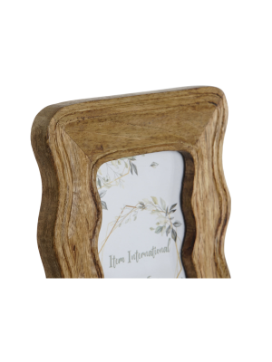 Marco de foto madera Item