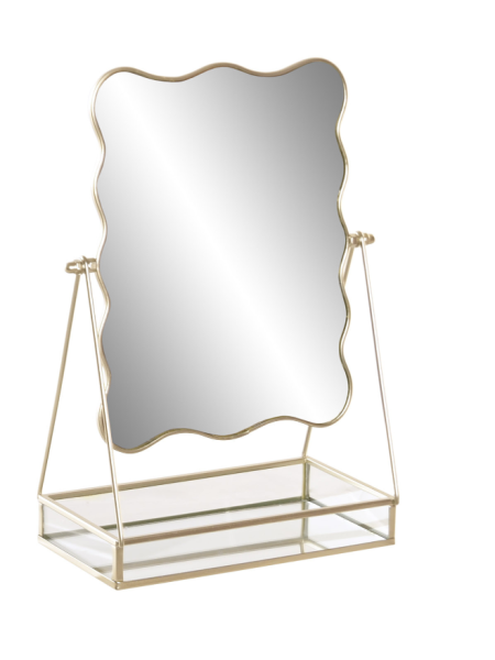 Espejo metal Item