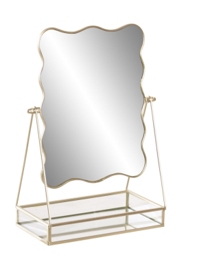 Espejo metal Item