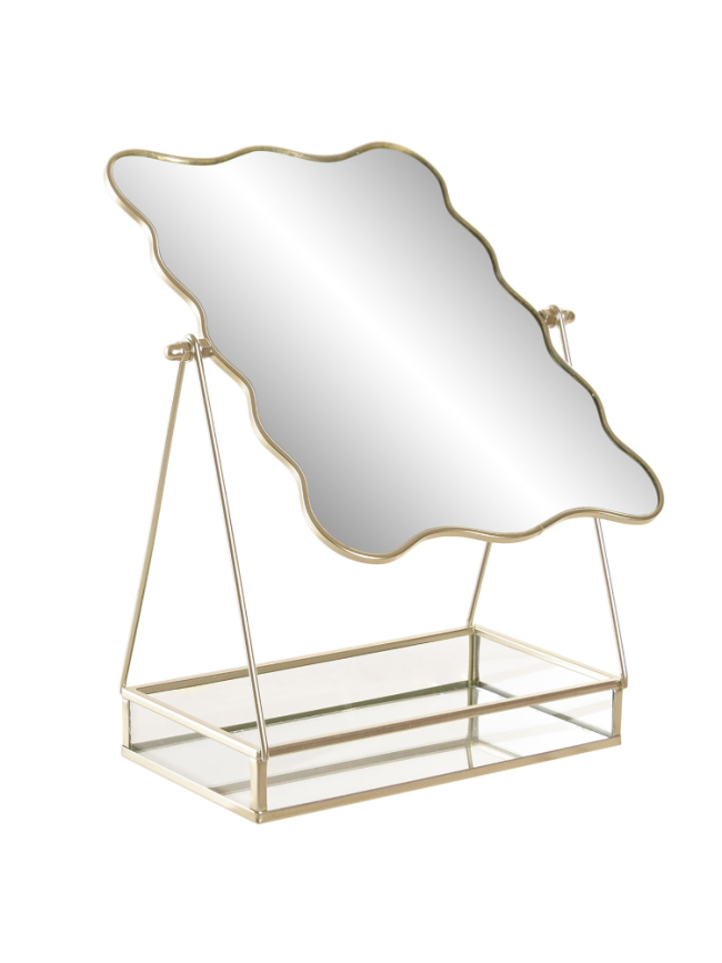 Espejo metal Item