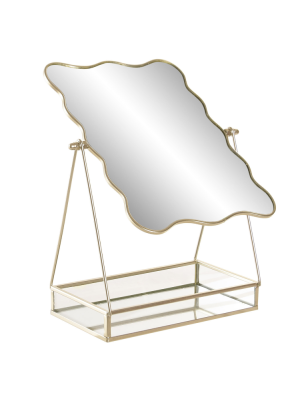 Espejo metal Item