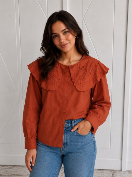 Camisa Charlot