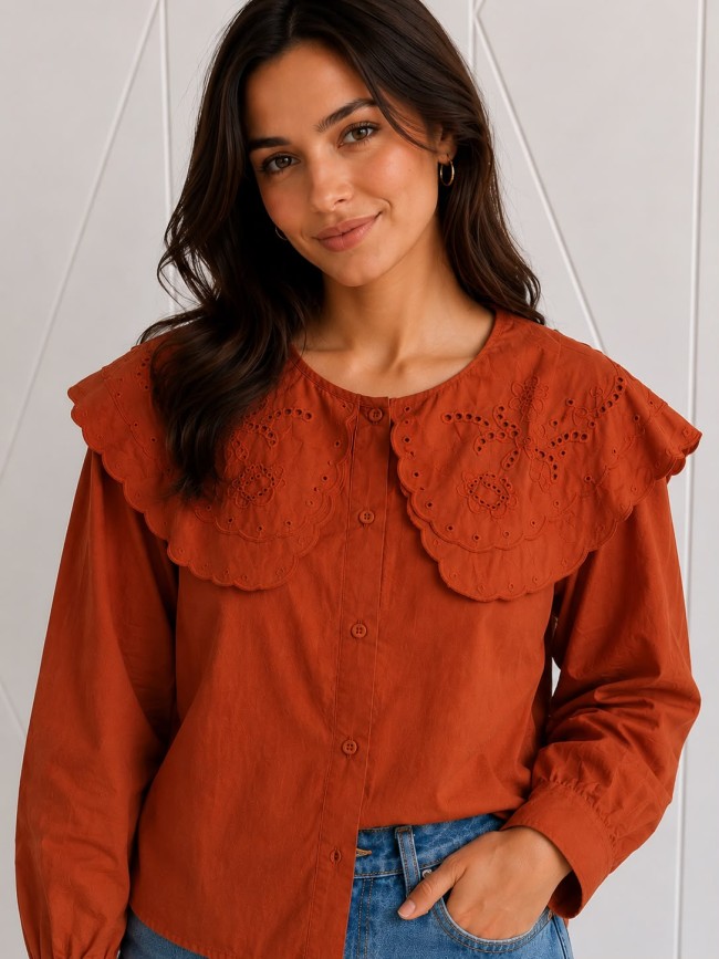 Camisa Charlot