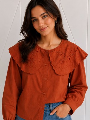 Camisa Charlot