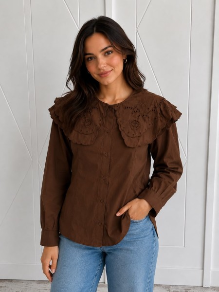Camisa Charlot 2