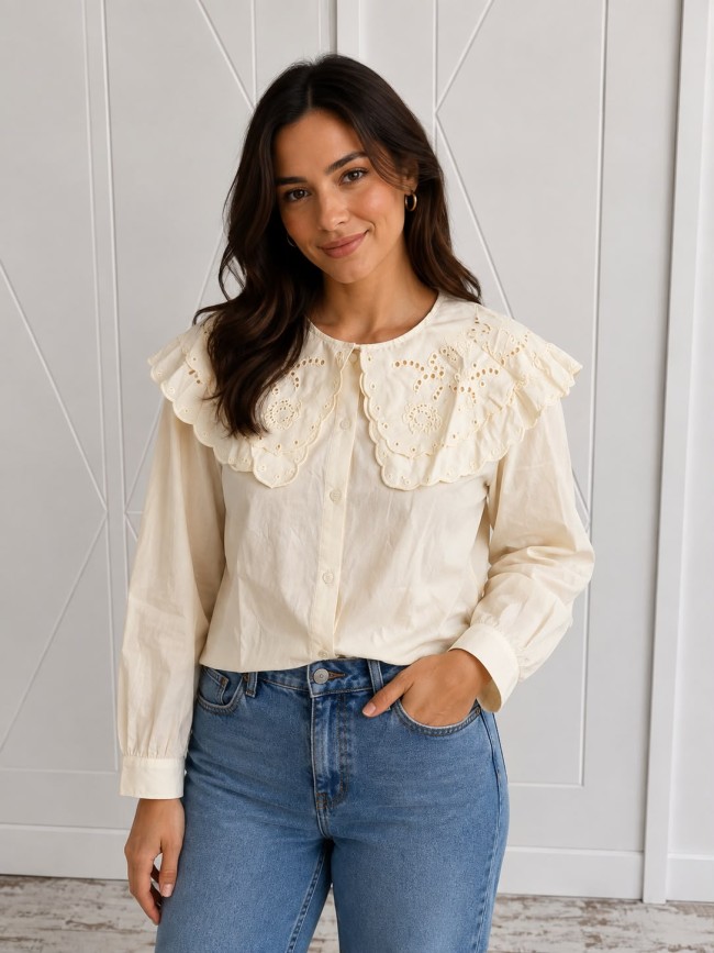Camisa Charlot