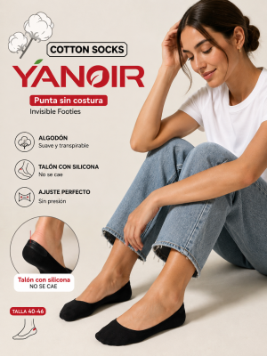 Calcetin Yanoir 40-46