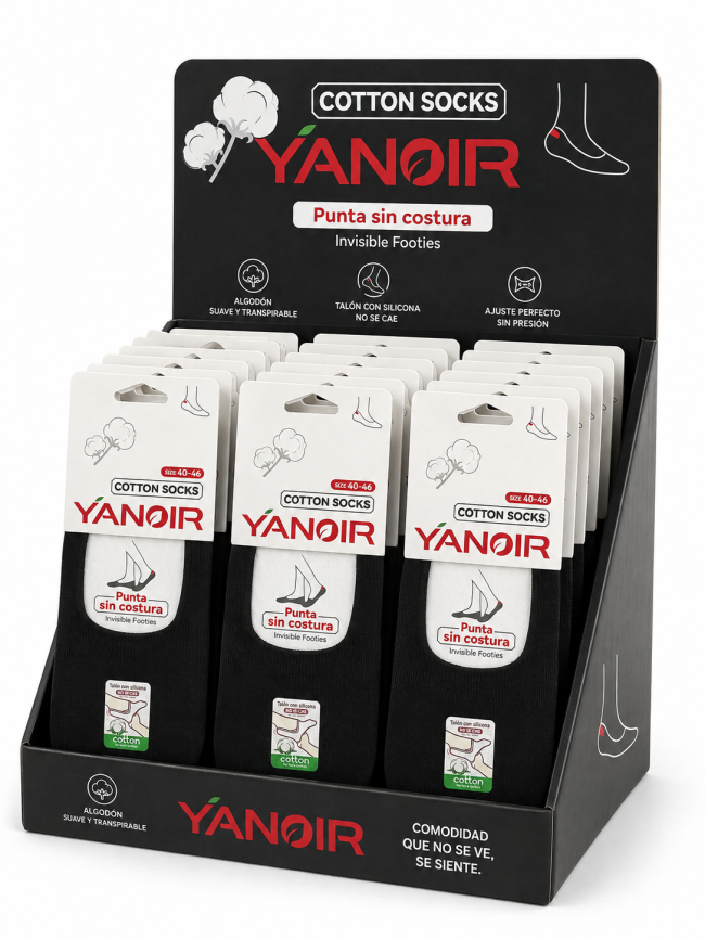 Calcetin Yanoir 40-46