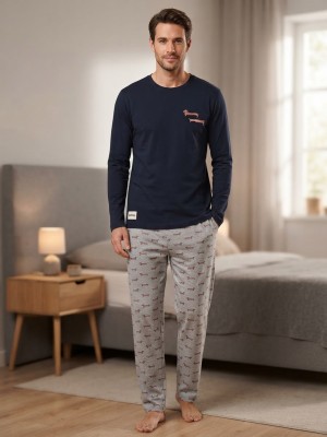 Pijama hombre Tress perro