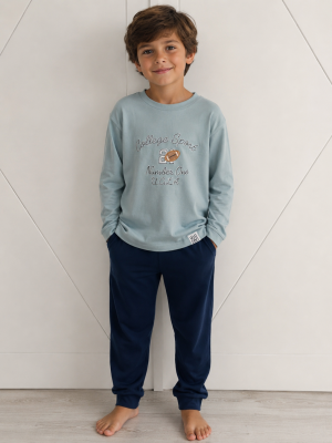 Pijama niño Tress Sport