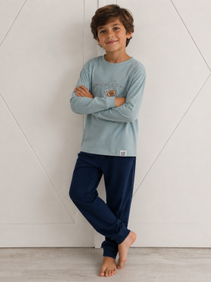 Pijama niño Tress Sport
